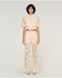 Sandro - Ame Shirt