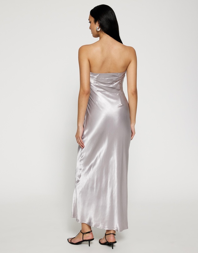 Lover - Issy Strapless Midi Dress