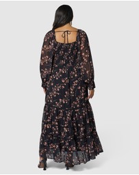 Something 4 Olivia - Juliette Maxi Dress