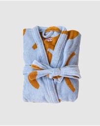 Mosey Me - Shapes Terry Robe