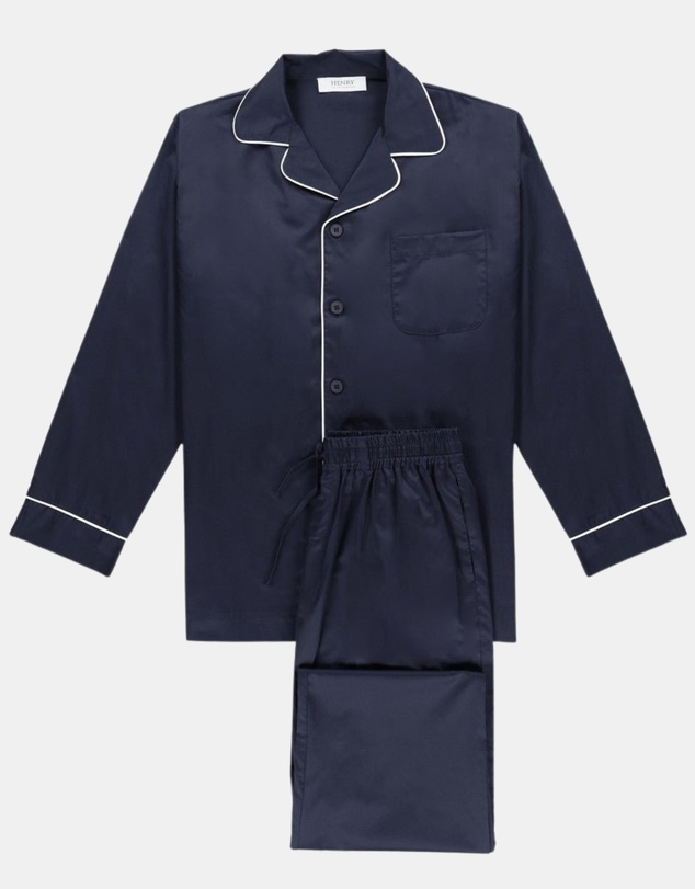 Henry Bucks - Henry Sartorial Pyjama Set
