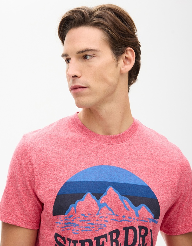Superdry - Outdoors Graphic Tee
