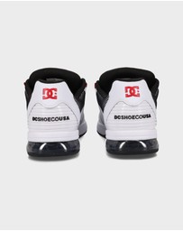 DC Shoes - Mens Versatile Skate Shoes