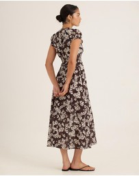 Peony - Vacation Midi Dress