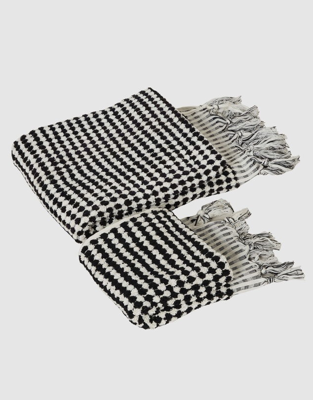 MAYDE - Crescent Hand Towel