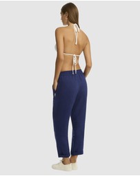 Sea Level Australia - Tidal Linen Beachcomber Pant