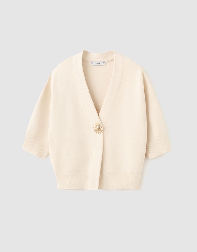M.N.G - Helia Cardigan