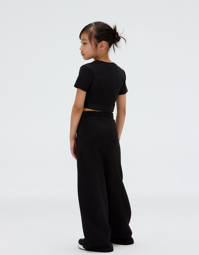 Calvin Klein Jeans - Relaxed Cropped Milano Top