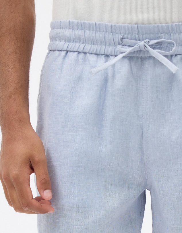 AERE - Euro Linen Shorts
