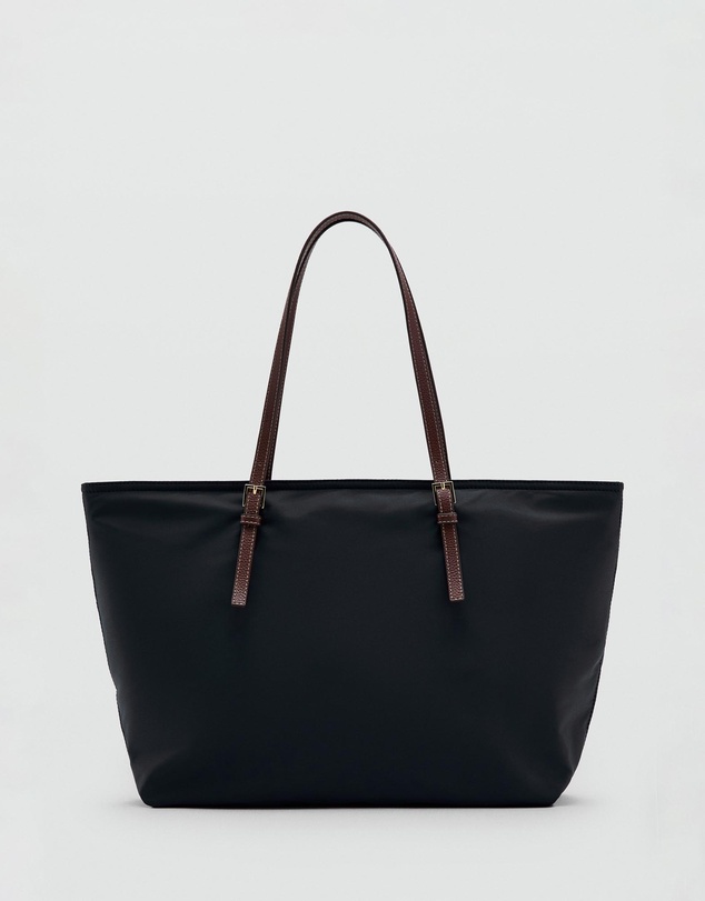 M.N.G - Sand Tote Bag