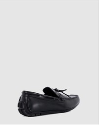 Dune London - Briver - Black