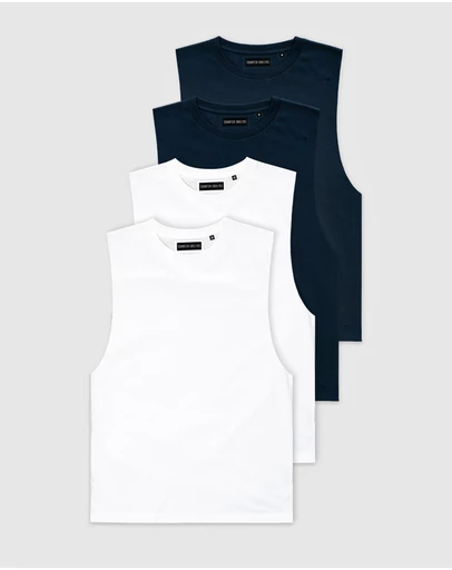 Counter Culture - 4-Pack Absent Tank