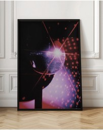 Olive et Oriel - Disco Fever by Samantha Hearn Art Print