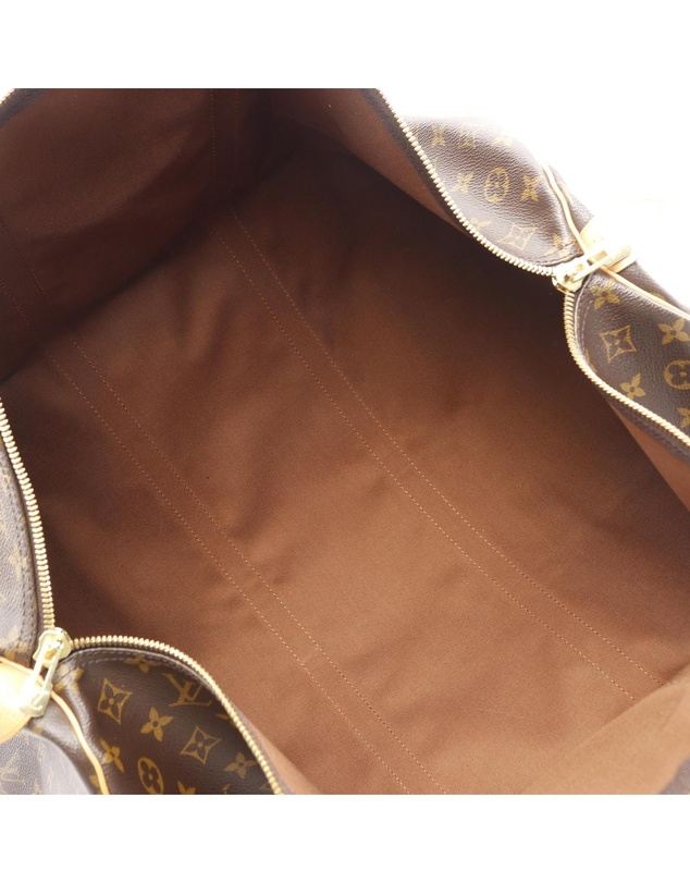 Pre-Loved by Azura Reborn - Pre-Loved Monogram Keepall 60