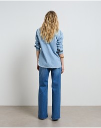 DRICOPER DENIM - Zelda Baggy Jeans