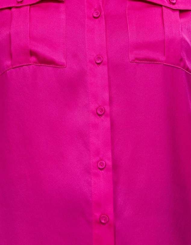 David Lawrence - Oriana Silk Shirt