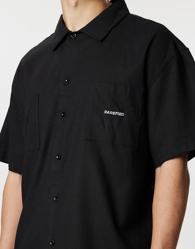 Rarefied - Linen Summer Shirt