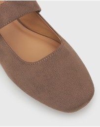 Betts - Joanna Mary Jane Ballet Flats