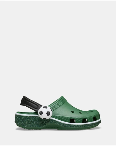 Crocs - Classic Soccer Turf Clogs - Babies-Kids