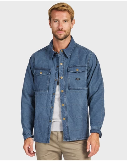 Academy Brand - Goodwin Quilted Jacket