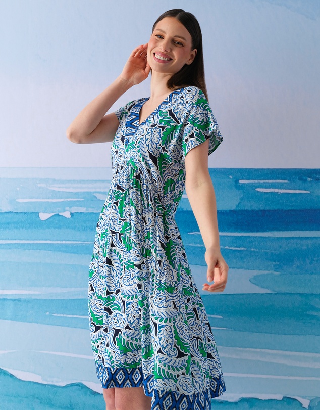 Stella - Sundew Dress