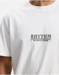 Rhythm - Cactus Vintage SS T-Shirt