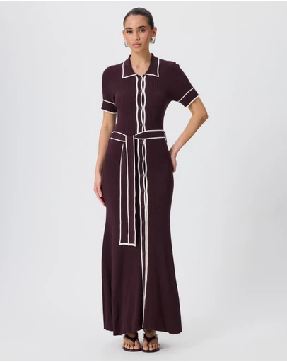 Tussah - Lisa Midi Dress