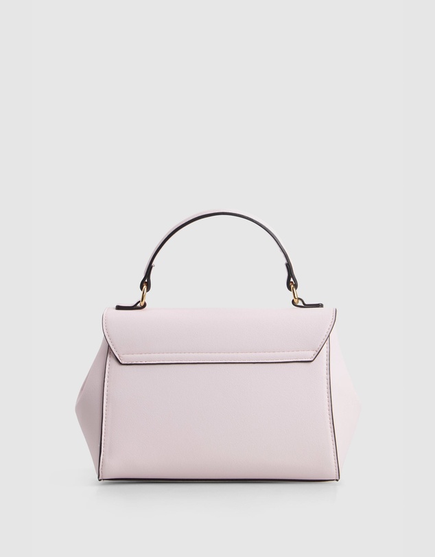 Laura Jones - Paloma Top Handle Bag