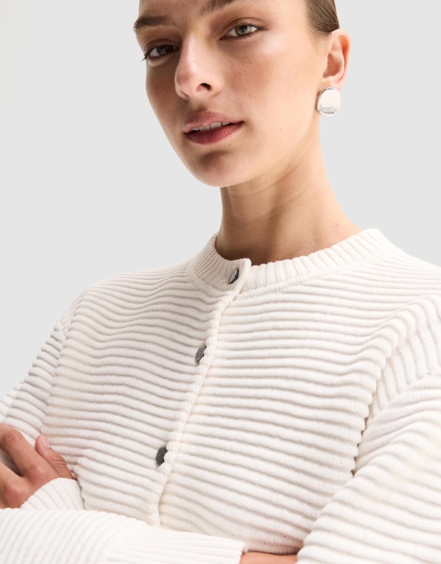 Elka Collective - Lenna Knit Cardigan
