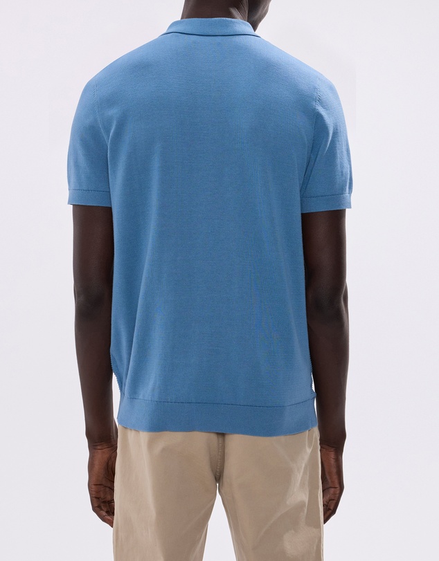 Marcs - Noah Textured Knit Polo