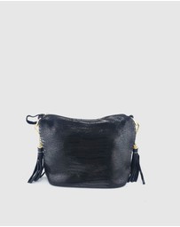 Izoa - Nicole Tassel Bag