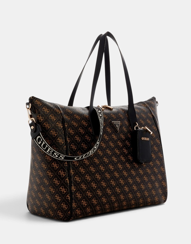 GUESS - Latona Carry-On Large Tote Bag