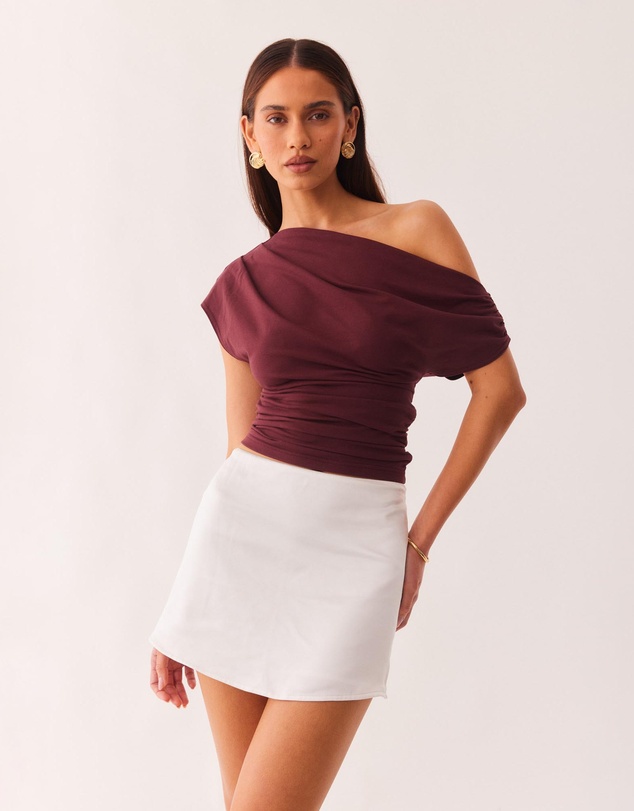 SNDYS - Olividae Top - ICONIC EXCLUSIVE
