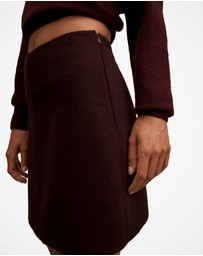 Forever New - Addie Felled Mini Skirt