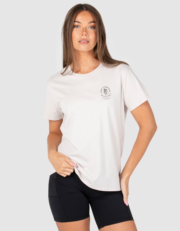 UNIT - UNIT Blush Ladies T-Shirt