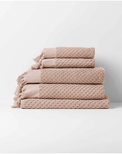Aura Home - Milos Bath Towel Set
