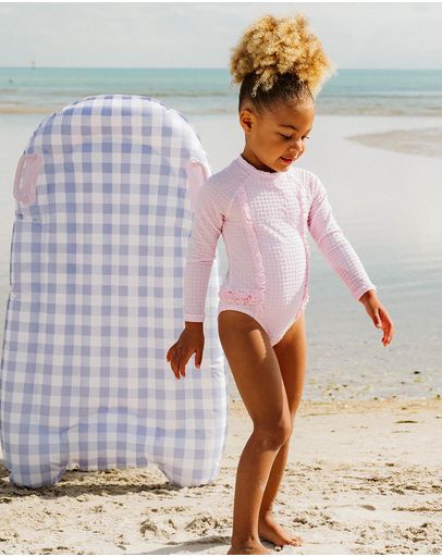 Pink Gingham