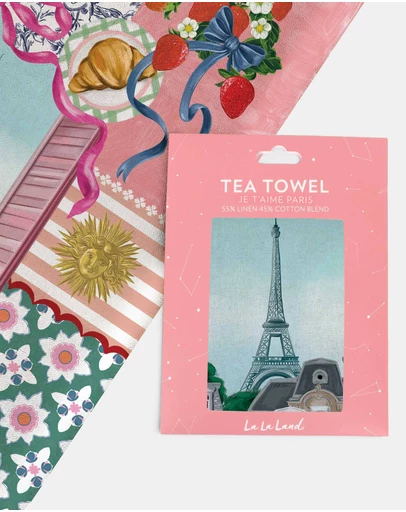 La La Land - Tea Towel