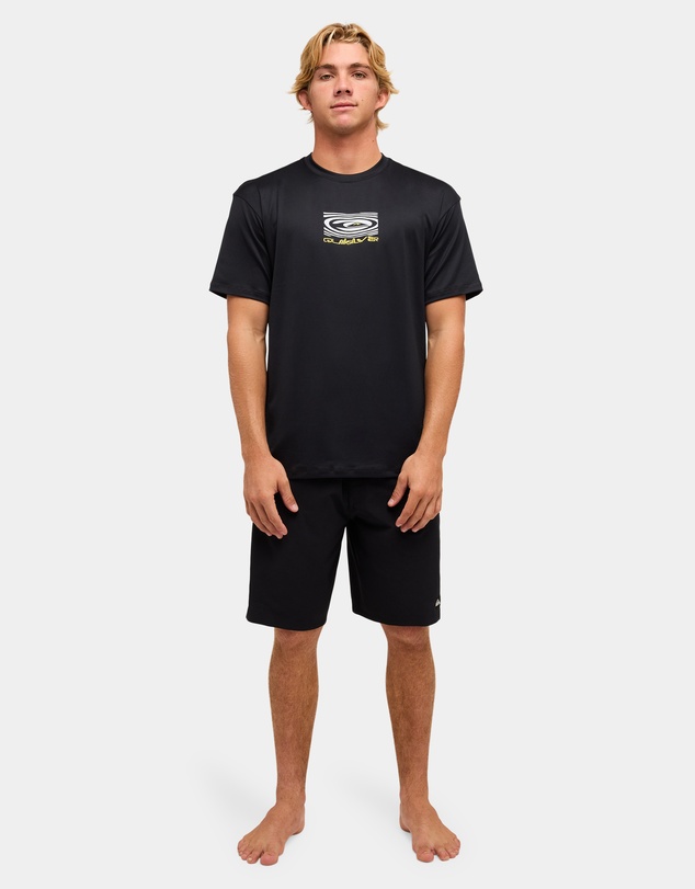 Quiksilver - Mens Sea Drip Surf Shirt