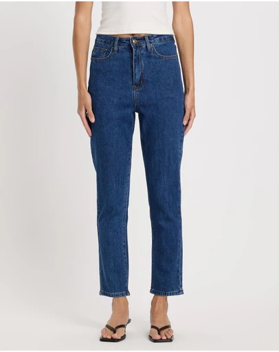 The Fated - Izzy Mum Jeans