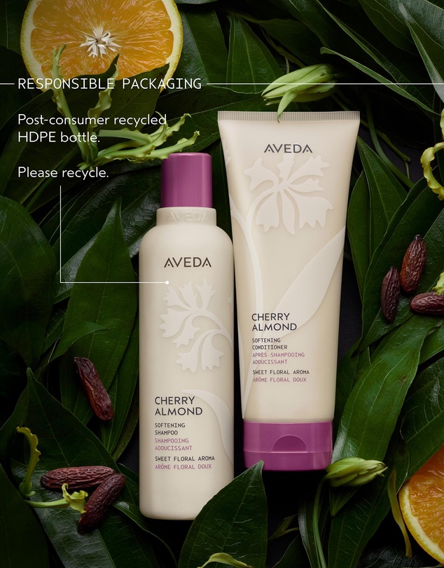 Aveda - Cherry Almond Softening Shampoo 1000ml