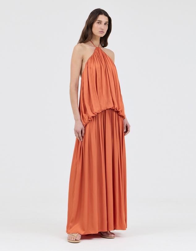 Third Form - Dreamt Halter Maxi Dress
