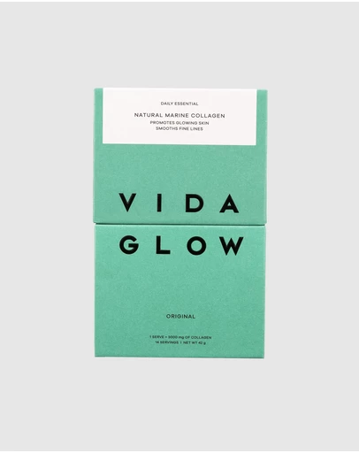 Vida Glow - Natural Marine Collagen Trial Pack