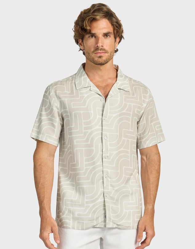 Academy Brand - Caldwell Short Sleeve Shirt