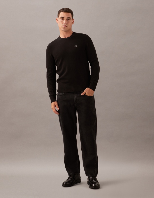 Calvin Klein Jeans - Cotton Knit Jumper