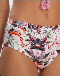 Aqua Blu Australia - Delilah High Waist Pants