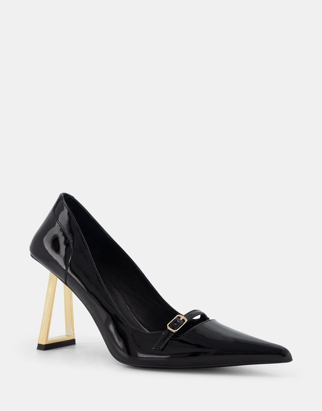Jeffrey Campbell - Influence