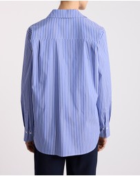David Lawrence - Latisha Cotton Shirt