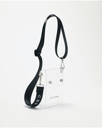 CEE CLEAR - Clear Cross Body Bag