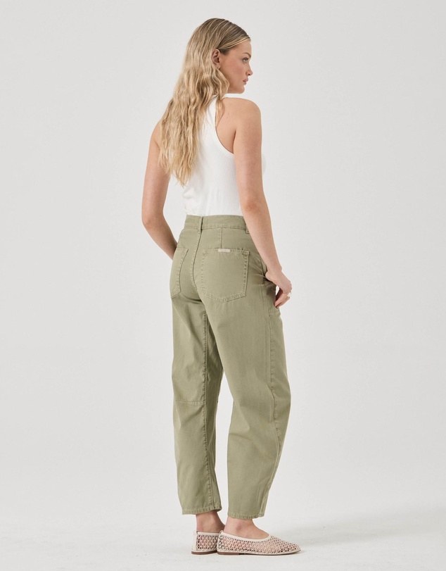 Rolla's - Gigi Barrel Drill Jeans